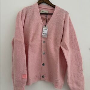 High Snobiety Soft Pink Women's Sweater